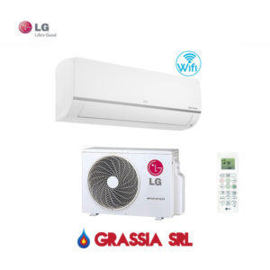 Climatizzatore LG Libero Plus 2018 9000 BTU PC09SQ R-32
