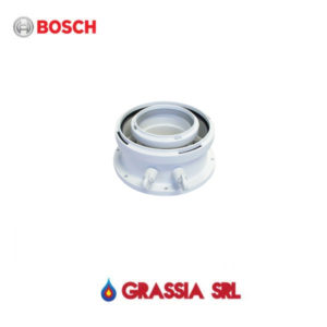 Adattatore coassiale 60/100 BOSCH AZB 1093