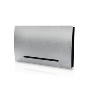 Ventilconvettore di design Fan coil Art-U, colore grigio