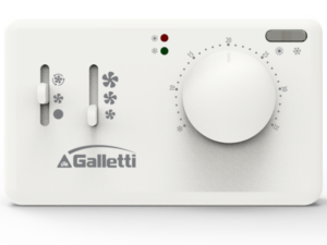 comando elettronico fancoil art-u galletti