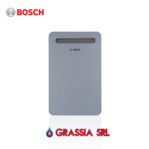 Scaldabagno per esterno Bosch Therm 5600 O 15lt V23 a Metano