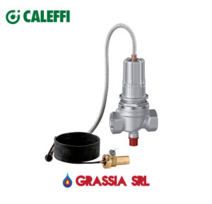 Valvola di zona a intercettazione combustibile Caleffi