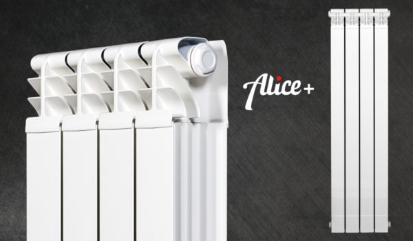 Radiatore Sira serie Alice+ - immagine 2