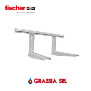 Klima Heavy Staffe universali Fischer per carichi pesanti