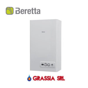 Caldaia Ciao AT25 C.S.I. LOW NOX a condensazione Beretta GPL