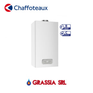 Caldaia Inoa Ultra a camera aperta Low Nox Chaffoteaux