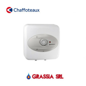 Scaldabagno elettrico Chaffoteaux sopralavello 15 lt