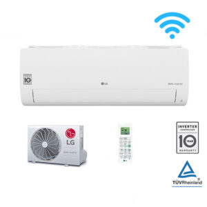 Condizionatore climatizzatore LG Libero Smart 12000 BTU monosplit Wifi