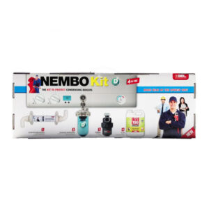 nembo kit gel per caldaie a condensazione