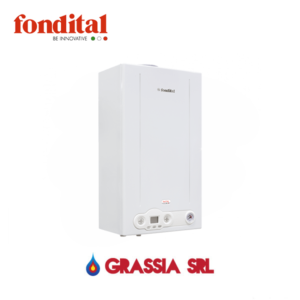 CALDAIA ISCHIA PRO CTN Fondital kw 24 metano