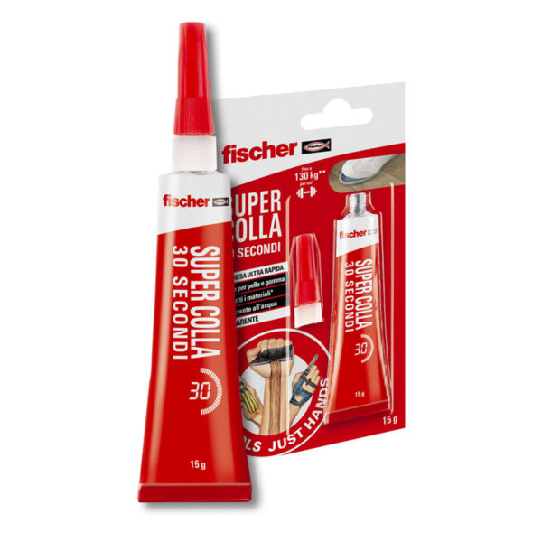 Super Colla 30 Secondi Fischer