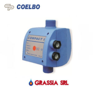 Regolatore di pressione Presscontrol Compact 1 Coelbo