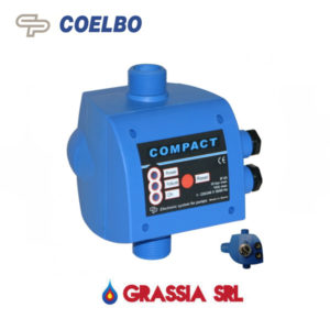 Regolatore di pressione Presscontrol Compact 2 RM Coelbo