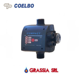 Regolatore di pressione Presscontrol Compact 22 3HP Coelbo