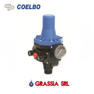 Regolatore di pressione Presscontrol Controlpump RM Coelbo