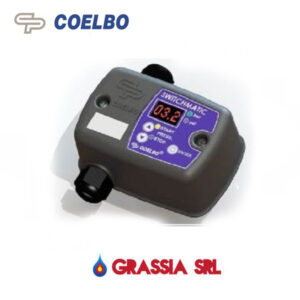 Regolatore di pressione Switchmatic 2 Coelbo