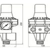 Regolatore di pressione Presscontrol Controlpump RM Coelbo