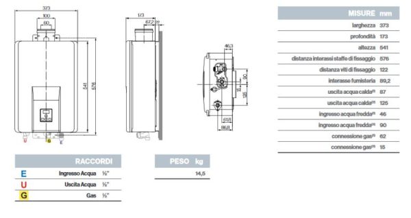 info rinnai infinity 14 interno