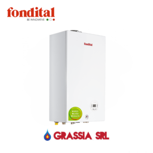 CALDAIA MINORCA KC Fondital kw 24 GPL