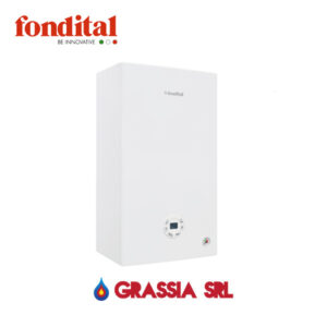 Caldaia a condensazione Tenerife KC 24kw Fondital