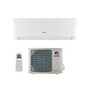 Climatizzatore Condizionatore Gree Bora Inverter monosplit 24000 btu R32