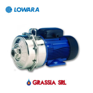 Elettropompa centrifuga orizzontale CA120/55/D 380V trifase Lowara
