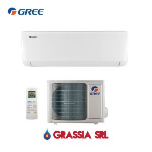 Climatizzatore Condizionatore Gree Bora Plus Inverter monosplit 12000 btu R32