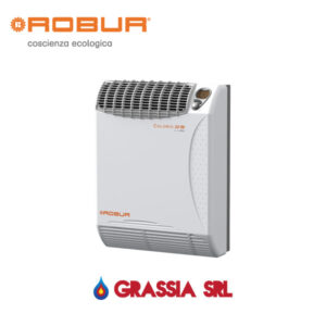 Robur radiatore a gas 52M – colore bianco