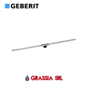 Canaletta per doccia a pavimento Geberit CleanLine80 30-90 cm