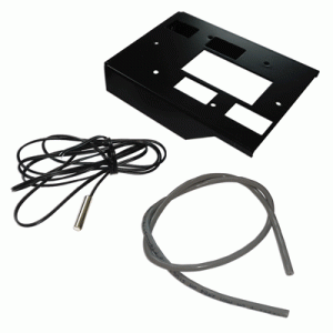 Kit di installazione a bordo TED10 ART-U Galletti GRIGIO
