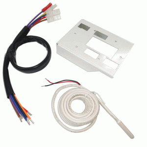 Kit di installazione a bordo TED10 ART-U Galletti BIANCO