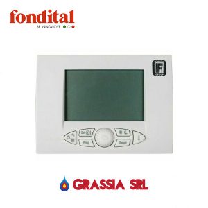 Comando remoto murale Fondital 0CREMOTO04