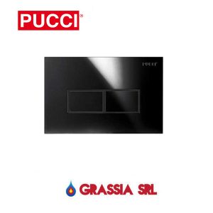 Placca Pucci ECO Linea Nera