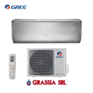 Climatizzatore U-Crown Gree 18000 BTU inverter Wi-Fi