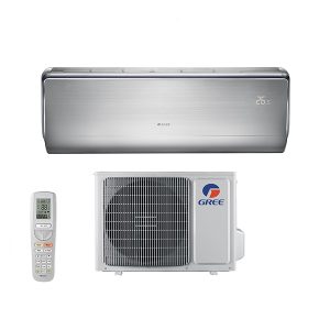 Climatizzatore U-Crown Gree 9000 BTU inverter Wi-Fi