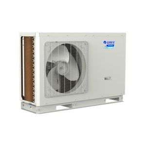 VERSATI III Monoblocco Pompa di calore aria/acqua reversibile - 7,5 kW - DC INVERTER - R32 - 1PH