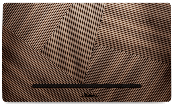 Ventilconvettore di design Fan coil Art-U con pannello personalizzabile, versione CANVAS - immagine 6