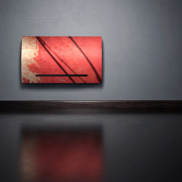 Ventilconvettore di design Fan coil Art-U con pannello personalizzabile, versione CANVAS - immagine 4