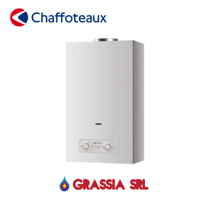 Scaldabagno instantaneo a camera aperta BRD LNX ONM 11LT GPL