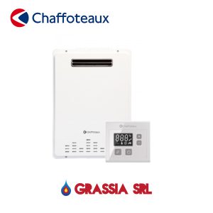 Scaldabagno Avenir Plus LNX Outdoor 11 lt GPL