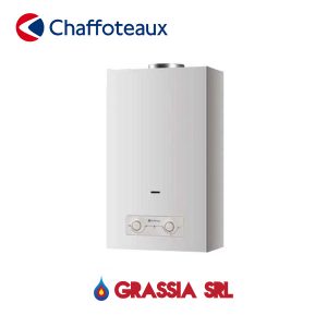 Scaldabagno instantaneo a camera aperta BRD LNX ONM 11lt Metano