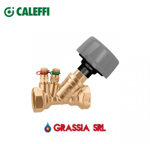 Valvola di bilanciamento Caleffi