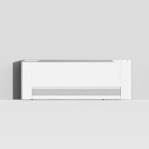 Ventilconvettore ribassato Airleaf SLS 600C Attacco Sx Innova