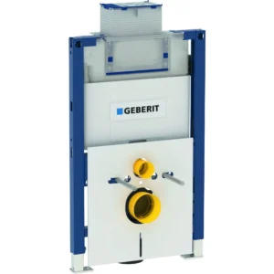 Cassetta da incasso Duofix 90 Omega per wc sospeso