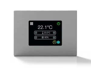 Display touch 2,8″ Grey Galletti cod. EYE2TY00000A