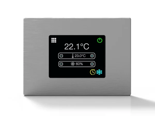 Display touch2,8" Grey Galletti cod. EY2TY00000A