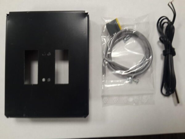 Kit da installazione a bordo Evo 2 Touch black Galletti