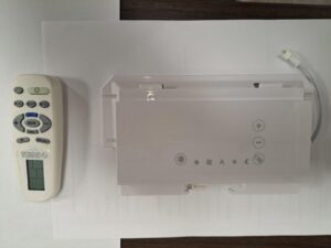 Kit comando Touch control Olimpia Splendid cod. B0872