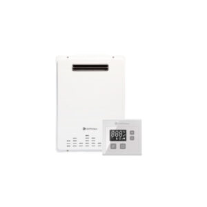 Scaldabagno a gas istantaneo Avenir Plus LNX outdoor 22 lt Metano