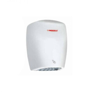 Asciugamani elettrico Speed Max 200 Smaltato bianco cod. SM200AI01JT000